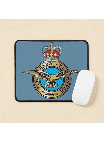 اشتري Royal Air Force Badge Mouse Pad Multicolour في مصر