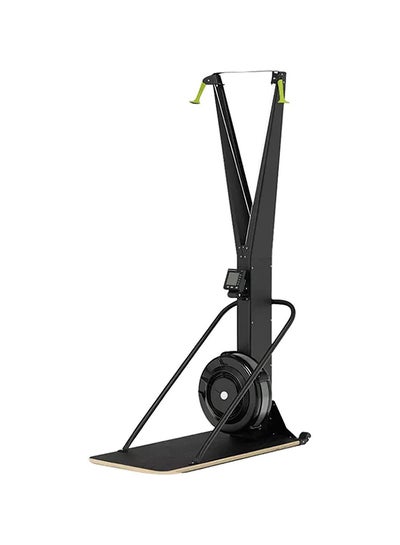 اشتري SR-99 Commercial Ski Air Rowing Machine For Anaerobic And Muscle Toning Workout At Home with Floor Stand في الامارات