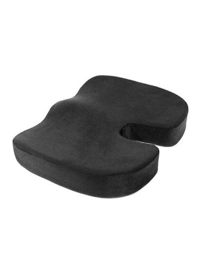 Buy Coccyx Medical Orthopedic Memory Foam Seat Cushion in Saudi Arabia