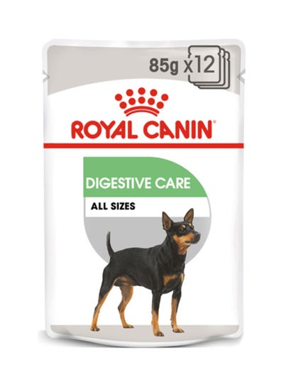 اشتري Canine Nutrition Digestive Care Multicolour 1020grams في الامارات