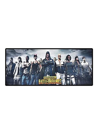 Buy Pubg Player Large Thick Mouse Pad Cartoon Color Pattern Big Game Pad 30-70Cm in Egypt