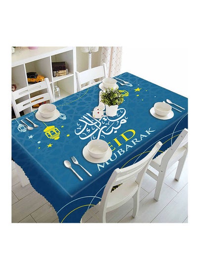 Buy Eid Table Cover Multicolor 150x200cm in Egypt