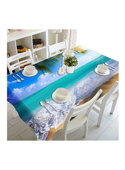 Buy Table Cover-Velvet Multicolor 150x100cm in Egypt