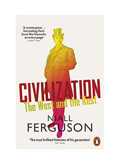 Buy Civilization : The West and the Rest Paperback English by Various - 2018 in UAE