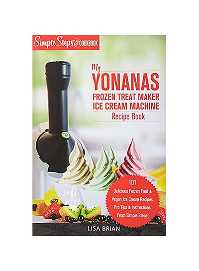 Yonanas ice cream online treat maker