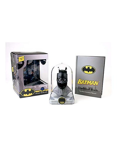 Buy Batman Deluxe Cowl Lights up Hardcover English by Matthew K  Manning - 43265 in UAE