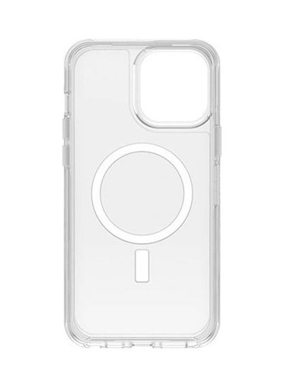 Buy Symmetry Plus – Protective Case For Iphone 13 Pro Max Compatible With Magsafe, Clear in Egypt