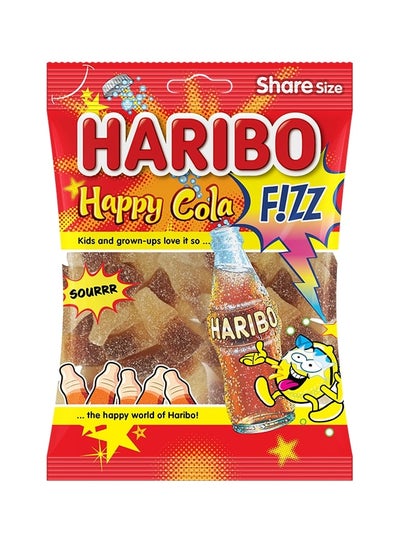 اشتري Jelly Happy Cola Fizz 70grams في مصر