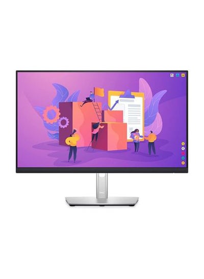 Buy P2422H 24 Inch FHD (1920x1080) IPS Monitor With Refresh Rate 60 Hz, Response Time 5 ms, 99% sRGB, DisplayPort, HDMI, 4x USB, Adjustable Stand Black in Egypt