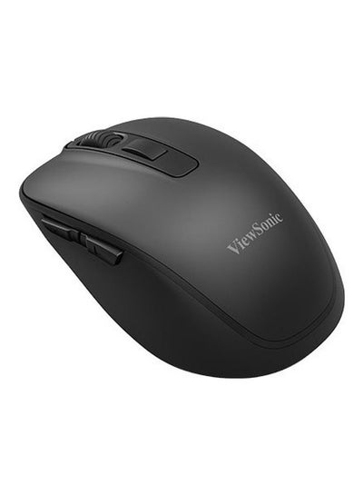 Buy Wireless Optical Mouse Black in Saudi Arabia