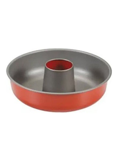 اشتري Savarin Cake Pan Red 25cm في مصر