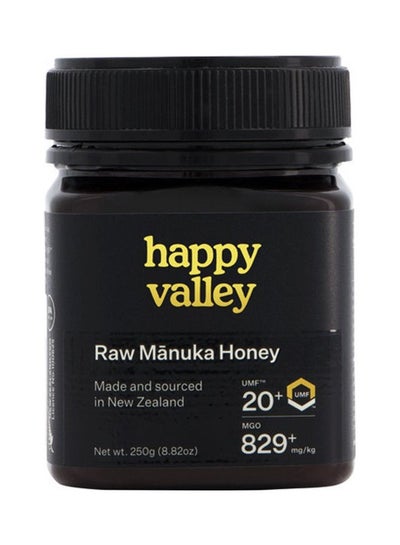 Buy Raw Manuka Honey UMF20+, MGO829+ in Egypt