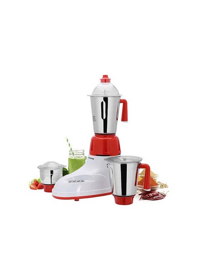 Buy 3-In-1 Electric Mixer Grinder 750.0 W OMSB2144 White in UAE