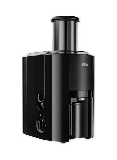 Buy Identity Collection Juice Extractor J300 800 W J300 Black in UAE