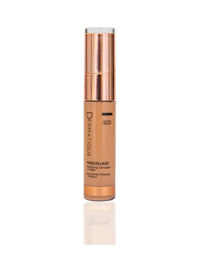 Buy Maquillage Perfecting Concealer and Blender Neutral Medium Nude in Egypt