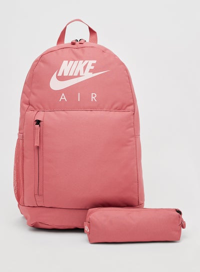 nike air bag pink