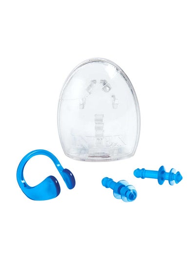 Buy Ear Plugs And Nose Clip Combo Set 11.4x15.8cm in Saudi Arabia