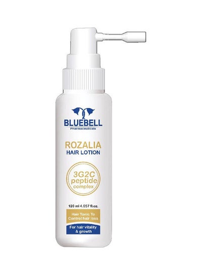 Buy Rozalia  Hair Lotion Multicolour 120ml in Egypt