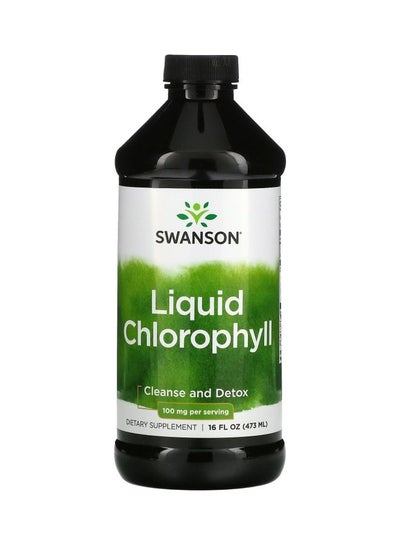 Buy Liquid Chlorophyll 100 MG in Saudi Arabia