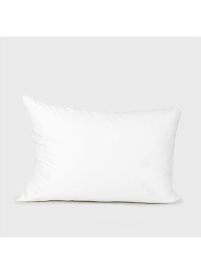 اشتري Down Alternative Pillow Cotton White 50 x  70cm في مصر