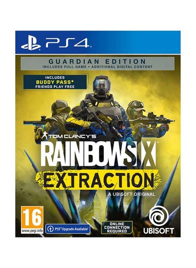 Buy Rainbow Six Extraction (Intl Version) - playstation_4_ps4 in Egypt