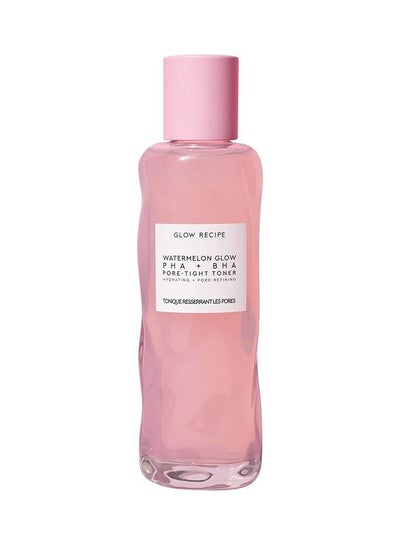 Buy Watermelon Glow PHA +BHA Pore Tight Toner 150ml in UAE