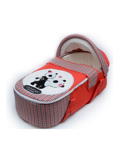 Buy Carry Cot Baby Love - Cherry in Egypt