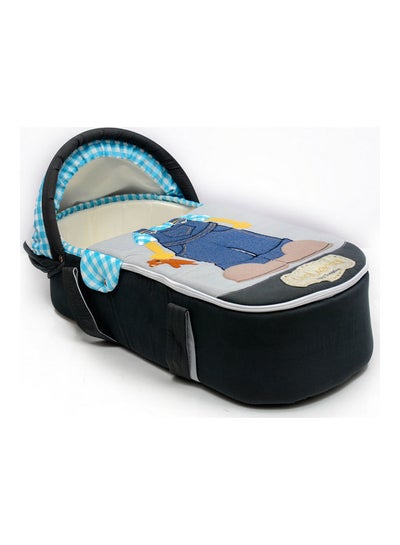 Buy Carry Cot Baby Face - Blue in Egypt