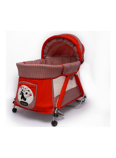 Buy Mini Park Baby Bedding Love - Cherry in Egypt