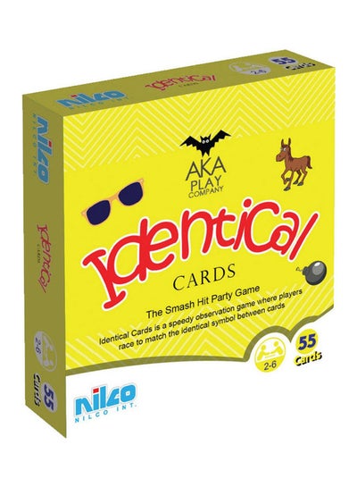 Buy Identical Cards Game in Egypt