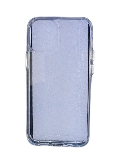 Buy Back Cover Suitable For Phone Iphone 12 Clear in Egypt