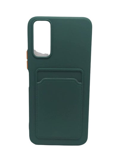 Buy Back Cover Suitable For Phone Vivo Y3S Green in Egypt