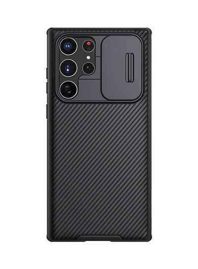 Buy CamShield Pro Case For Samsung Galaxy S22 Ultra Black in Saudi Arabia