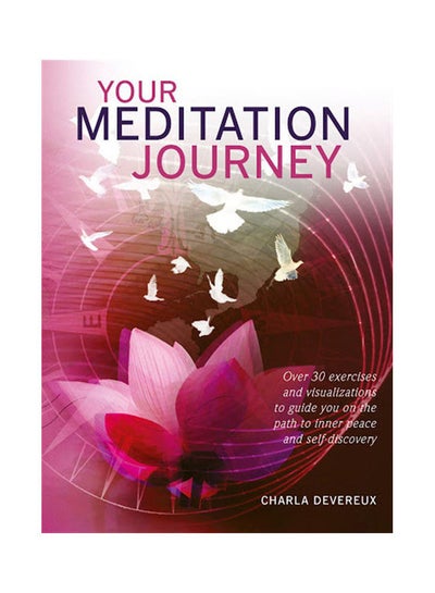 Buy Your Meditation Journey Paperback English by Charla Devereux in Egypt