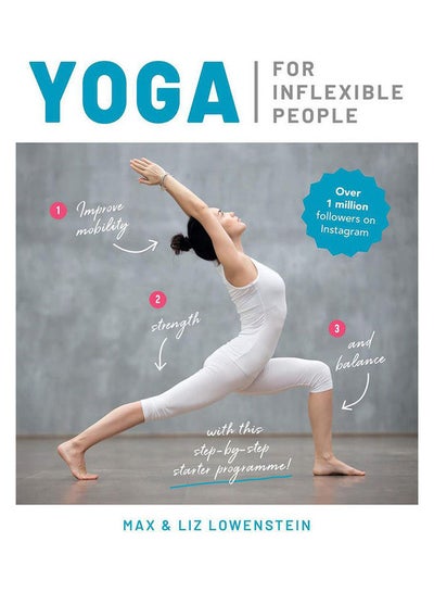 اشتري Yoga for Inflexible People paperback english في الامارات