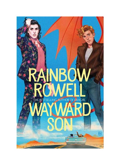 Buy Wayward Son Paperback English by Rainbow Rowell in Egypt