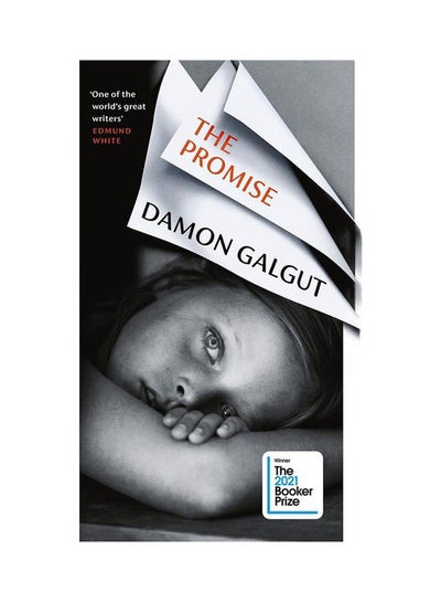 اشتري The Promise غلاف ورقي اللغة الإنجليزية by Damon Galgut في مصر