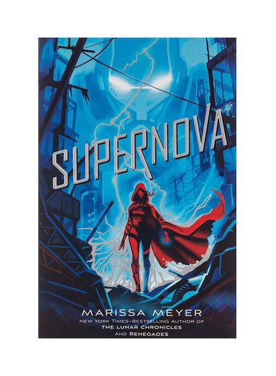 اشتري Supernova paperback english في الامارات