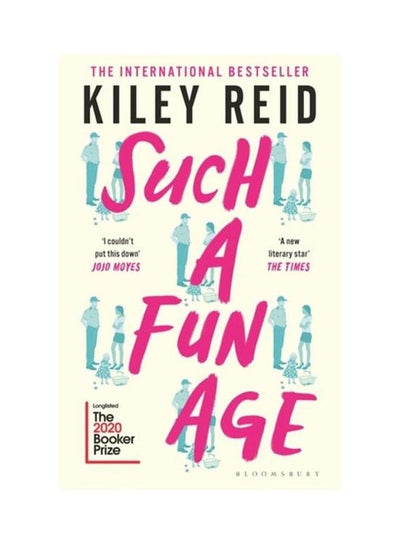 اشتري Such a Fun Age paperback english في الامارات