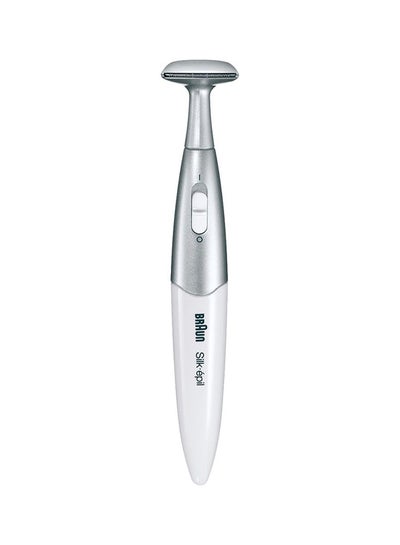 Buy Silk-Epil 3-In-1 Trimmer Set Grey/White in Saudi Arabia