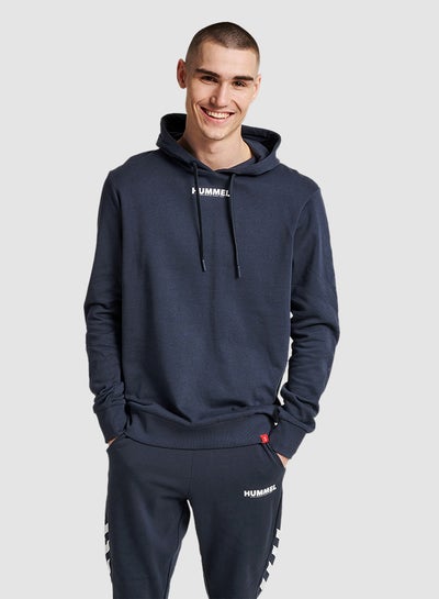 Buy Legacy Hoodie Navy in UAE