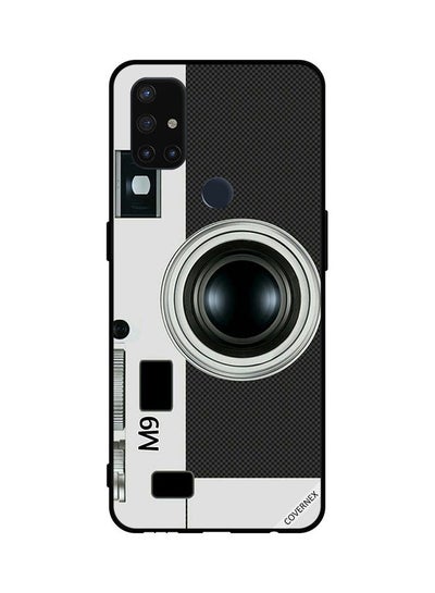 Buy Protective Case Cover For Oneplus Nord N10 5G Camera in UAE