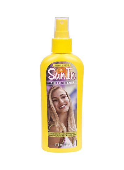 Buy Hair Lightener Lemon Yellow 138ml in Saudi Arabia