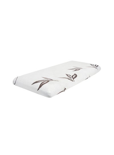 Buy Baby First Pillow With Bamboo Rayon-60x30x5cm in UAE