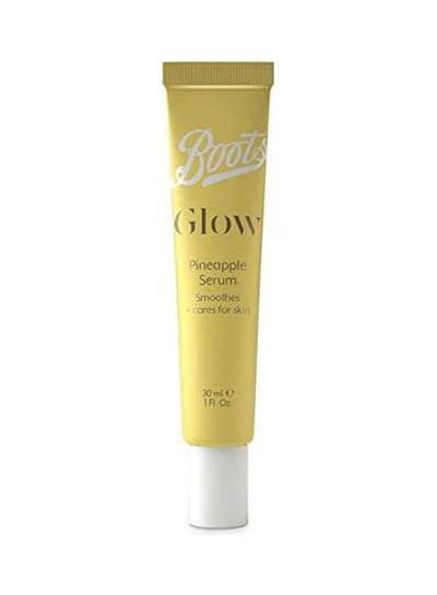 Buy Glow Pineapple Serum Multicolour 30ml in Egypt