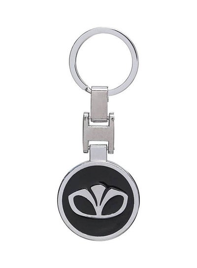 اشتري Daewoo Key Chain Nickel Plated Double Sided Logo في مصر