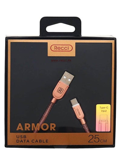 Buy USB Cables Charger Type-c Multicolour in Egypt