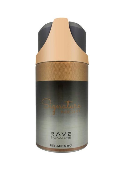 Buy Signature Night Body Spray 250ml in Egypt