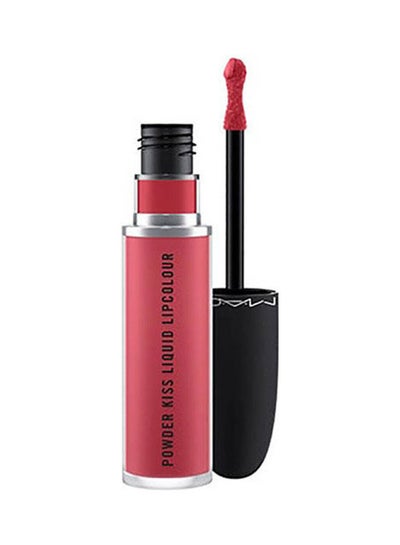 Buy Powder Kiss Liquid Lipcolor A Little Tamed in UAE