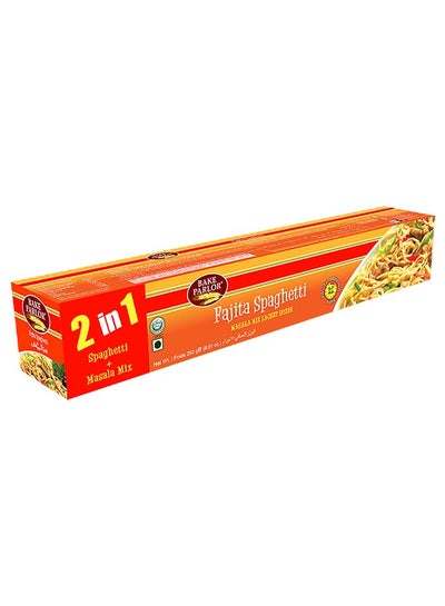 اشتري Fajita Spaghetti With Masala Mix Sachet 250grams في الامارات